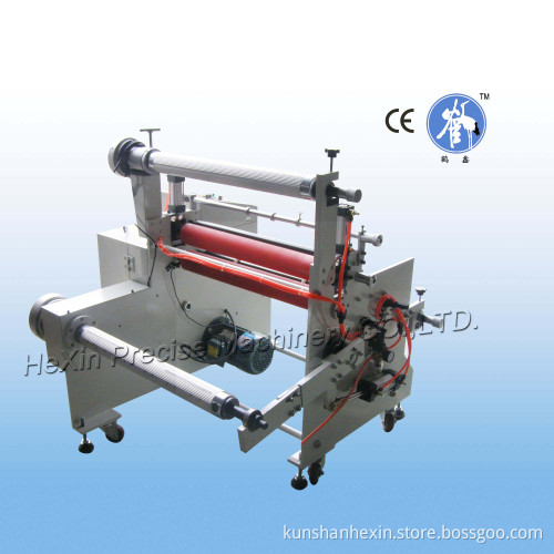 Aluminum Foil Adhesive Tape Laminating Machine (HX-650T)